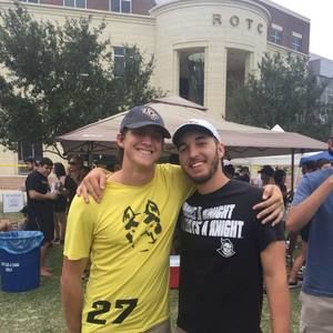 Meet your Posher, Matthew